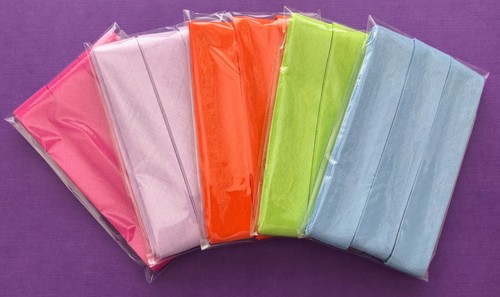 Cotton bias binding 25mm 1 - 25mm, /
