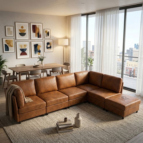 Modern modular corner - modern,