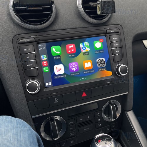 Apple carplay for audi a3 - audi,