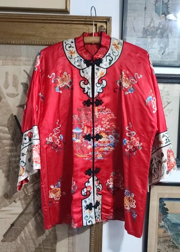 Vintage chinese hand - vintage,