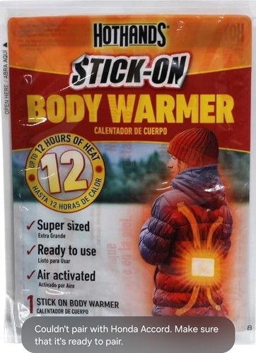 Body warmer 3 4 - body, 5