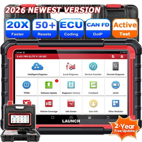 2026 launch x431 pro - launch,