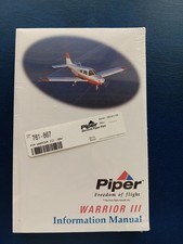 PIPER WARRIOR III INFORMATION