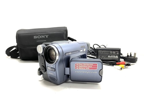 Sony ccd trv228e hi8 - sony,