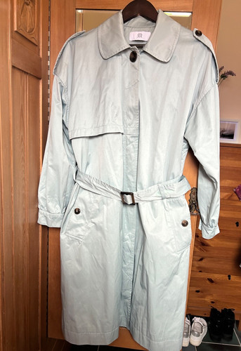 Woman redoute raincoat - redoute,