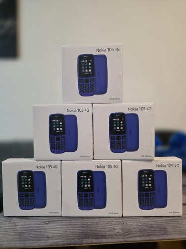 Nokia 105 dual sim basic - sim,