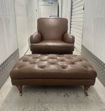 Marks & Spencer Brown Leather