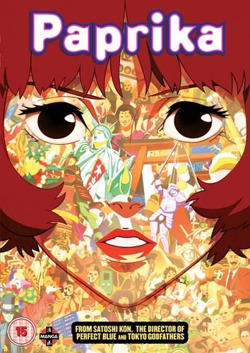 Paprika dvd - paprika, [15]