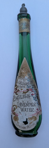 Antique victorian lavender - victorian,