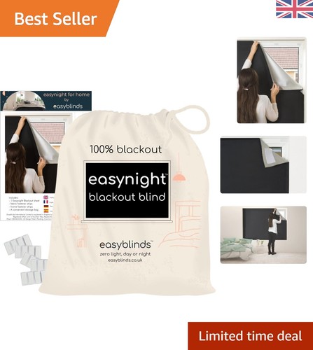 Eco friendly blackout blind - blackout,