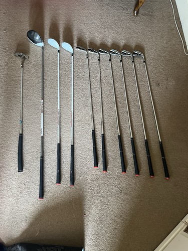 Full club taylormade ping - taylormade, &
