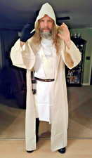 Adult Old Luke Skywalker Force