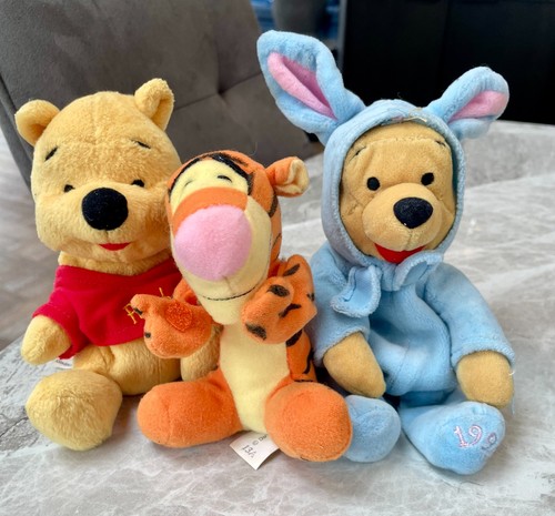 Plush disney store winnie - plush, the