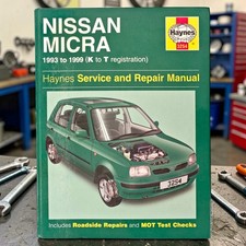 Nissan Micra K11 Owners