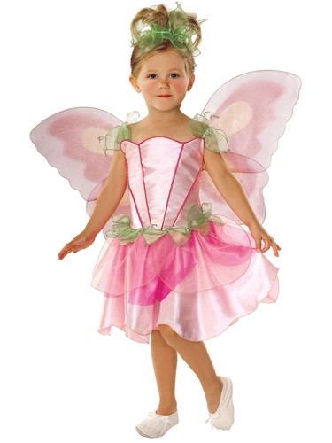 Girls springtime fairy dress - springtime,