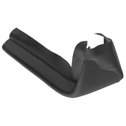 Lower dashboard crash - lower,