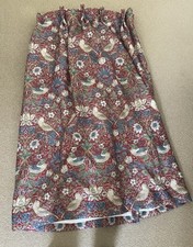 Thermal Lined Pencil Pleat