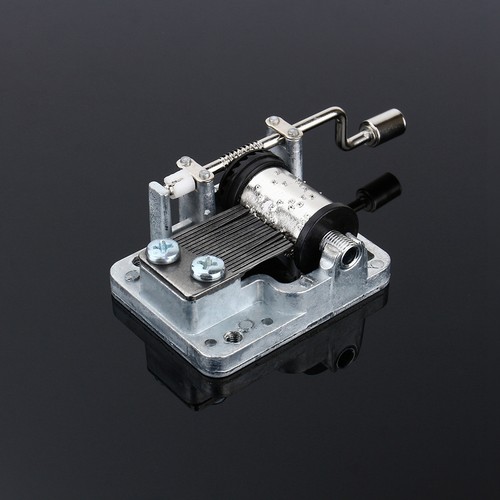 Tones mechanical music box - music,