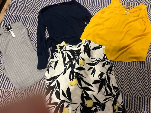 Ladies size clothes bundle - ladies, 18