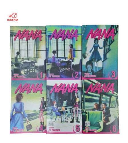 Full set nana ai yazawa - set!!,