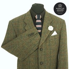 Harris Tweed Jacket Blazer