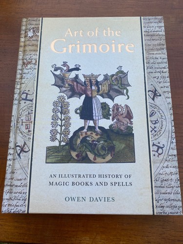 Art the grimoire - art,
