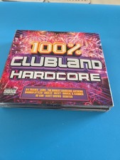 Clubland Hardcore CD Box Set 4
