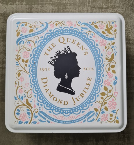 Vintage the queen diamond - the,