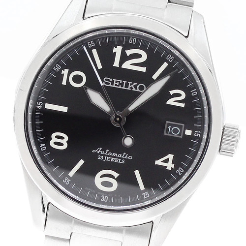 Seiko mechanical
