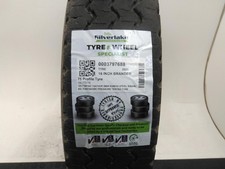 185/75R16C 104/102R 5MM KUMHO STEEL RADIAL 856 PARTWORN PRESSURE TESTED TYRE