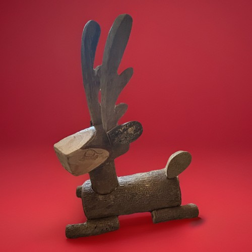 Rustic handcrafted wooden - handcrafted,