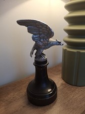 VINTAGE EAGLE CAR MASCOT on
