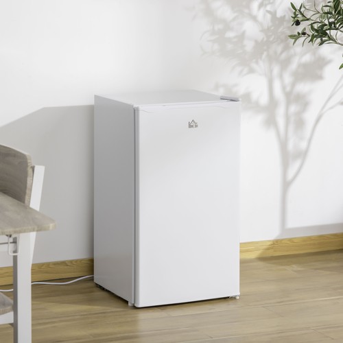 Mini fridge with - fridge, freezer