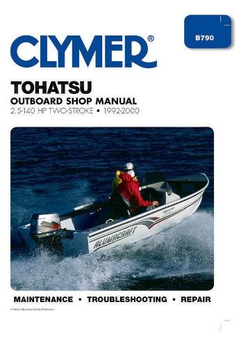 Tohatsu 140 2 stroke - 2.5-140, 2-stroke