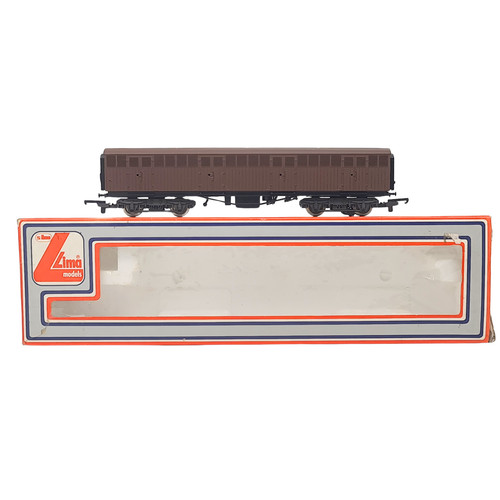 Lima gauge brown cargo - oo,