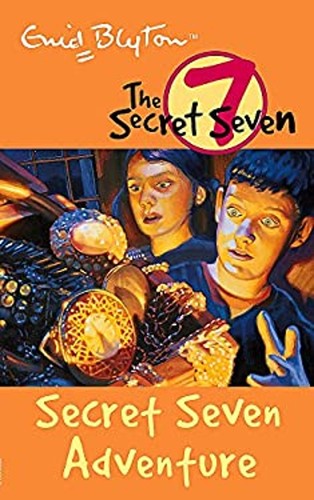 Secret seven adventure - secret,
