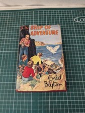 The Ship Of Adventure Vintage