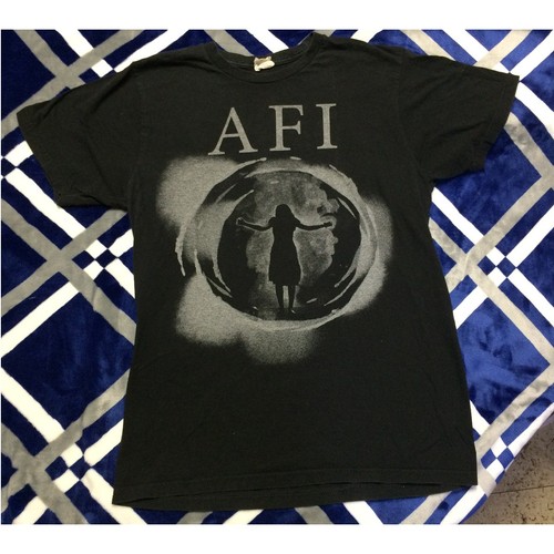 Vintage afi fire - afi, inside