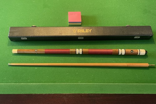 Riley snooker pool cue - cue, 2