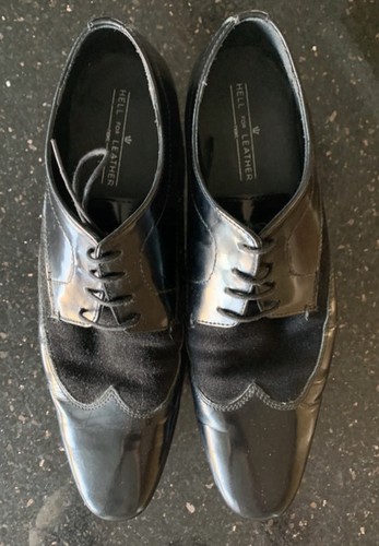 Next hell for leather black - hell,