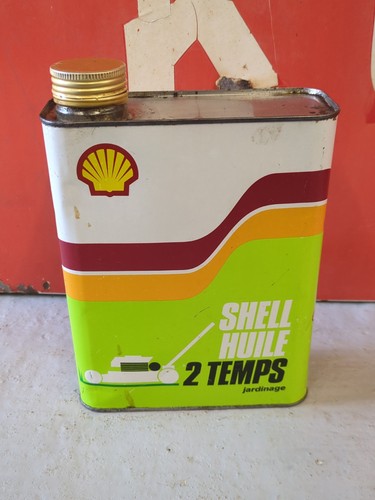 Vintage french shell - french,