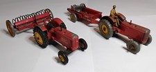 Dinky Toys farm vehicles