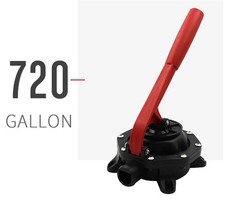 720 GPH SEAFLO Boat Marine