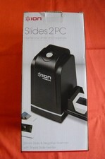 Ion Slides to PC – Scan Slides and Film Negatives and Positive To Your PC – Easy
