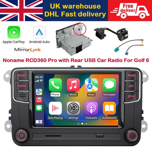 Carplay android auto - android,