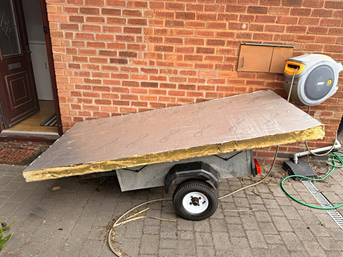 Recticel foil faced pir - r4, foil-faced