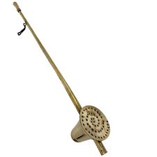 Ear trumpet hearing machine signal horn copy after Nepomuk Mälzel for Beethoven