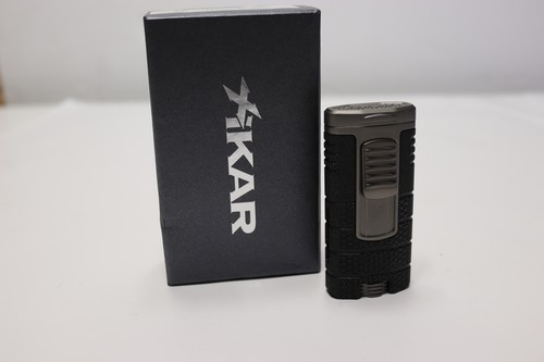 New xikar tactical triple jet - triple,