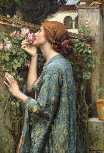 John william waterhouse canvas - william,