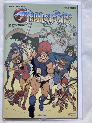 Thundercats alex cormack - #1,